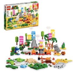LEGO - Super Mario Creativity Toolbox Maker Set